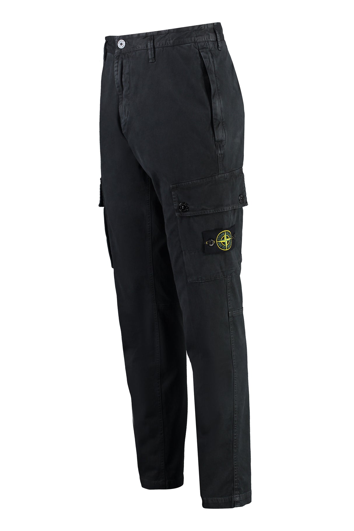 STONE ISLAND Essential Flex Skinny Trouseneers