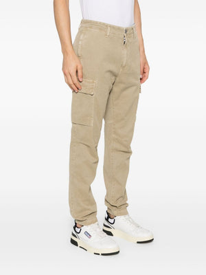 STONE ISLAND Men's Compass Badge Trousers