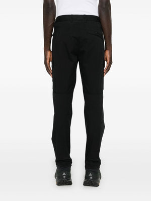 STONE ISLAND Urban Black Cargo Pants