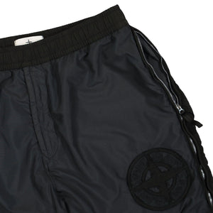 STONE ISLAND Loose-Fit Nylon Trousers