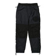 STONE ISLAND Technical Fabric Pants with Extendable Side Zippers - Men’s Apparel