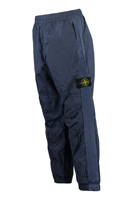 STONE ISLAND Technical Fabric Pants for Men