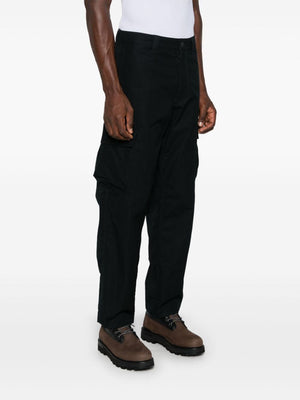 STONE ISLAND Cargo Trousers with Compass Badge for Men - FW24 Collection