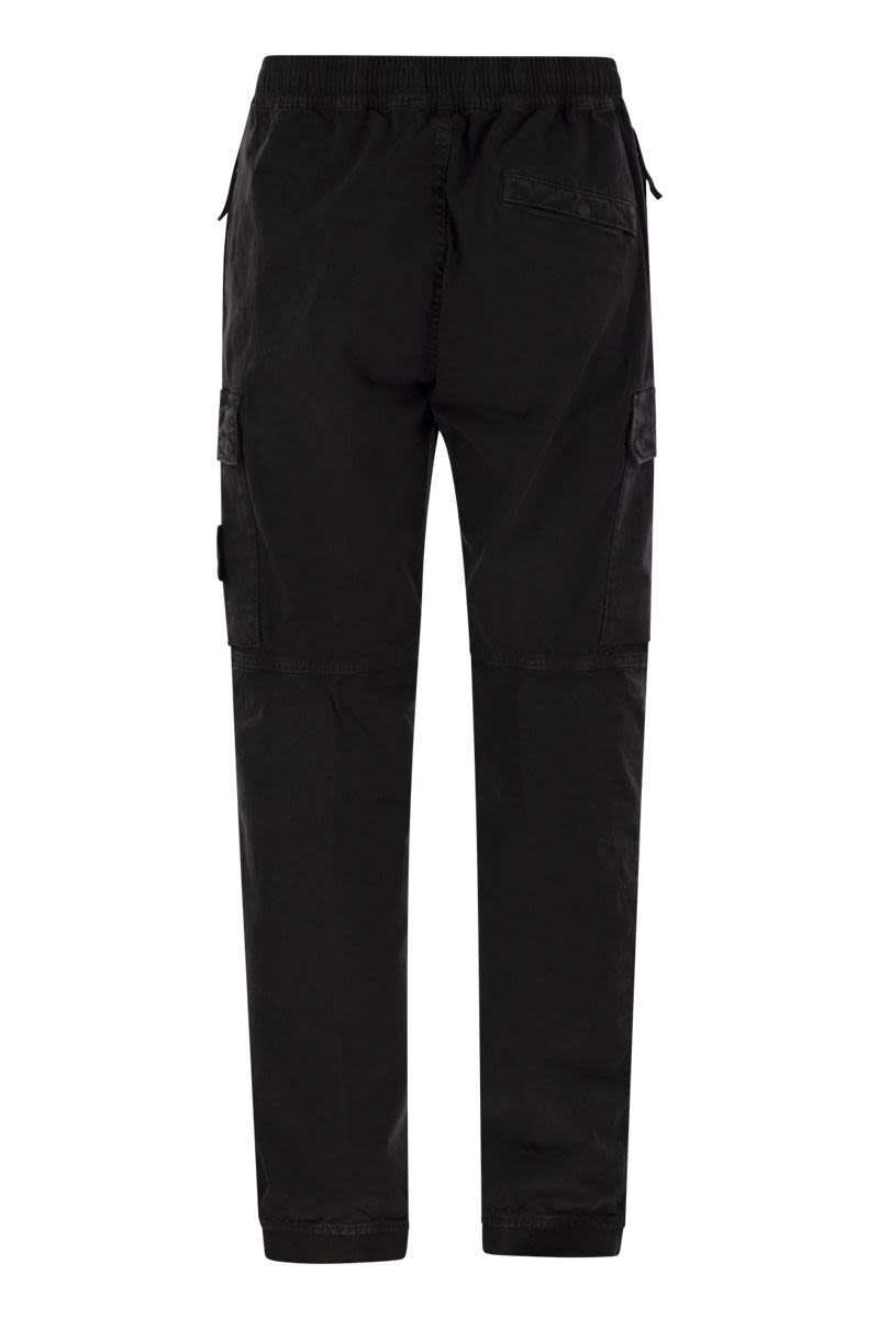 STONE ISLAND Urban Tactical Cargo Trousers