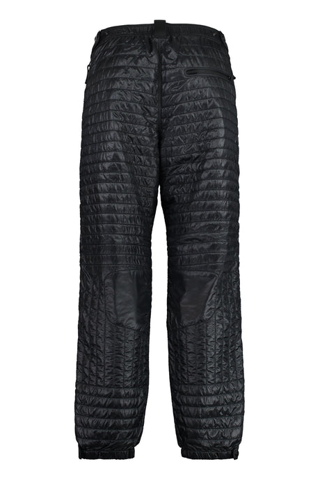 STONE ISLAND Technical Fabric Pants for Men - FW24 Collection