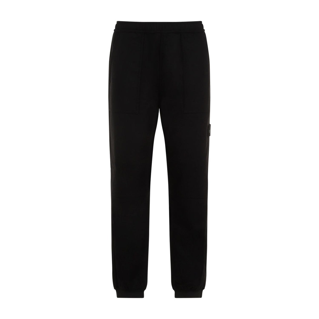 STONE ISLAND Regular Fit Wool Pants for Men - Fall/Winter 2024