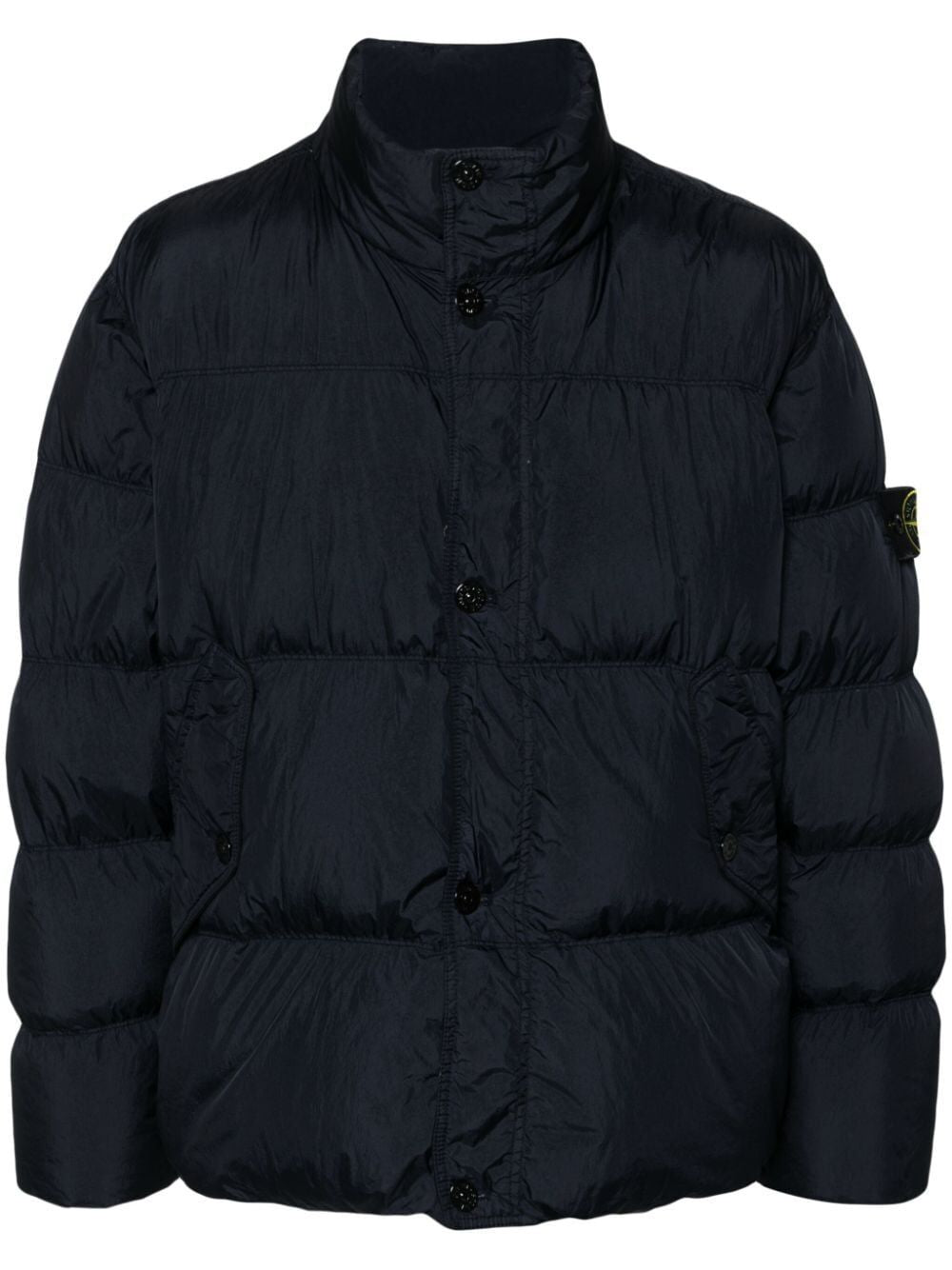 STONE ISLAND High Neck Performance Jacket