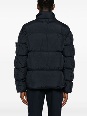 STONE ISLAND High Neck Performance Jacket