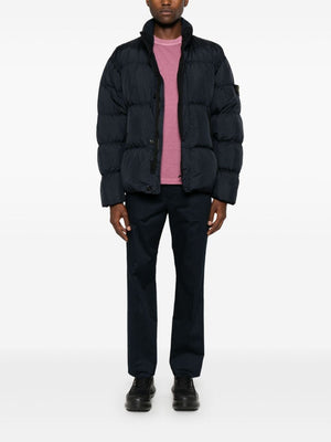 STONE ISLAND High Neck Performance Jacket