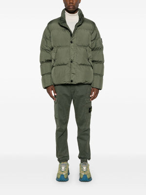 STONE ISLAND High Neck Performance Jacket