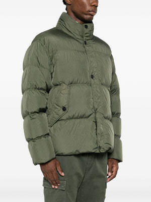 STONE ISLAND High Neck Performance Jacket