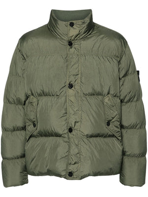 STONE ISLAND High Neck Performance Jacket