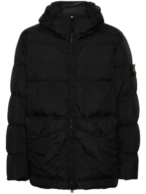 STONE ISLAND Urban Elite Nylon Down Jacket