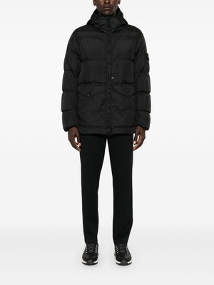 STONE ISLAND Ultra-Warm Down-Filled Winter Jacket