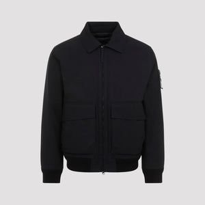 STONE ISLAND Ghost Tactical Jacket in Black