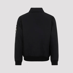 STONE ISLAND Ghost Tactical Jacket in Black