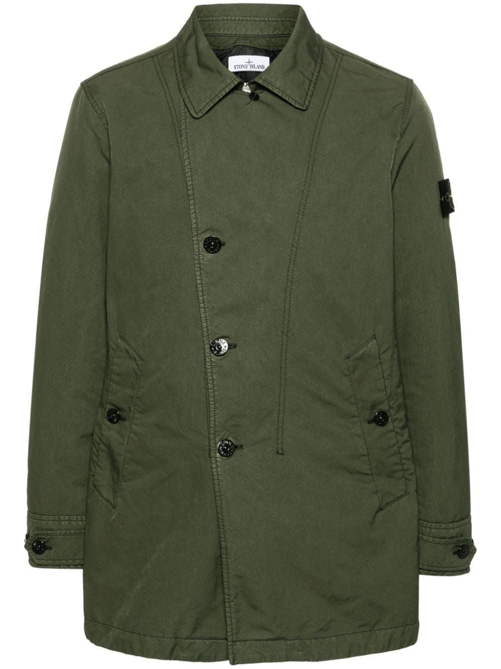 STONE ISLAND Contemporary Musk Blouson Jacket for Men