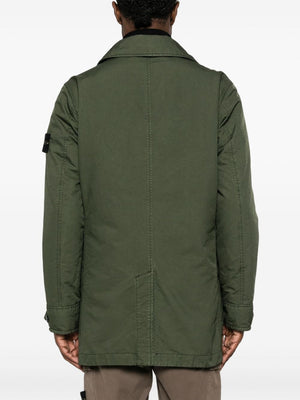 STONE ISLAND Contemporary Musk Blouson Jacket for Men