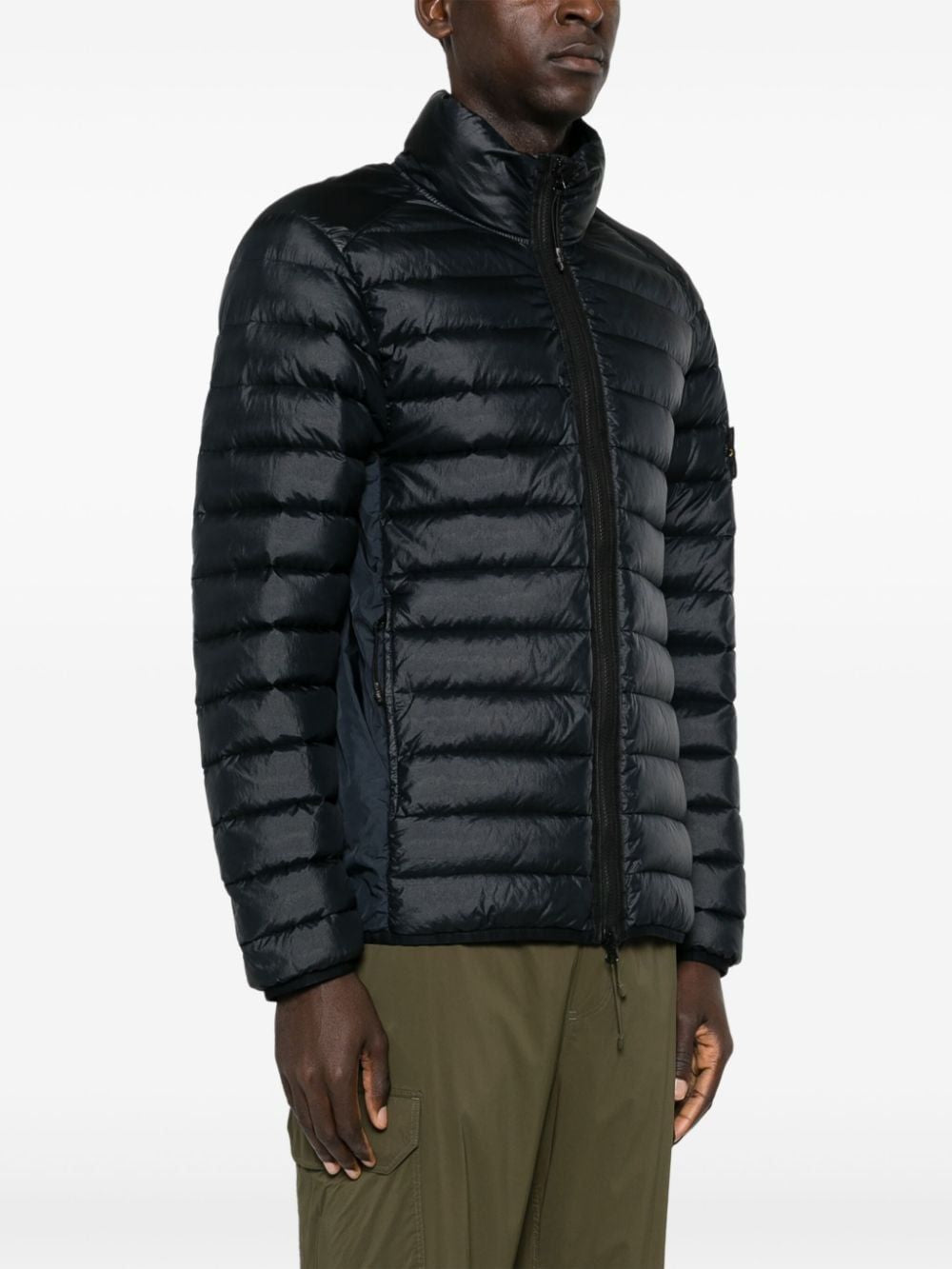 STONE ISLAND Men's Premium Down Jacket