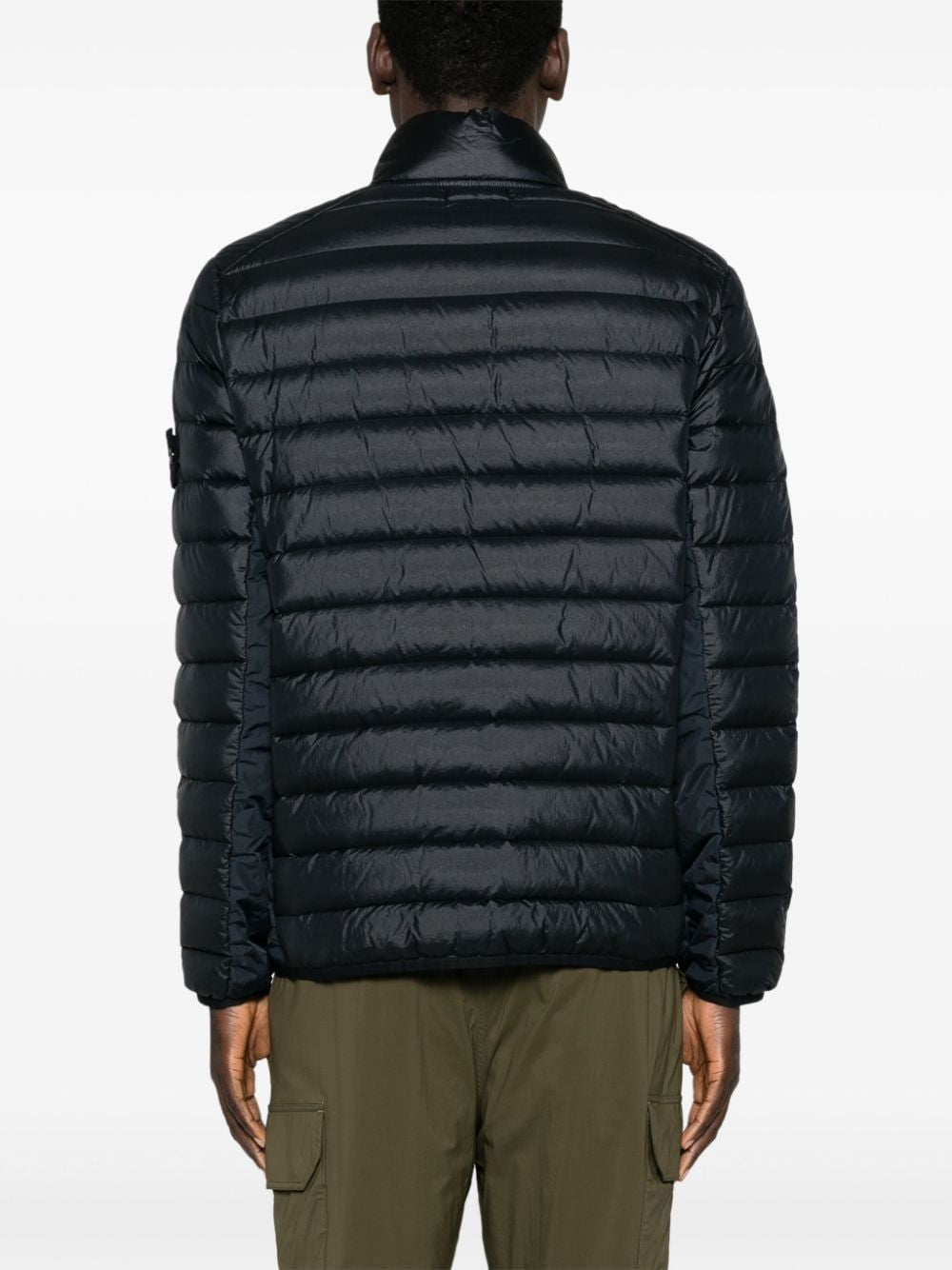 STONE ISLAND Men's Premium Down Jacket