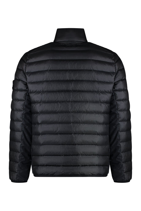 STONE ISLAND Urban Tech Down Jacket