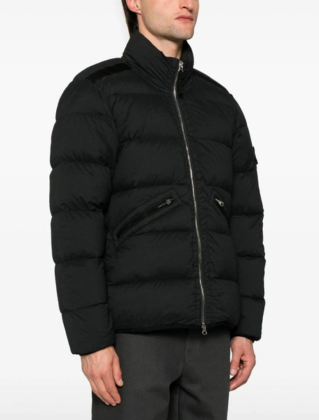 STONE ISLAND Elite Zip-Up Performance Jacket