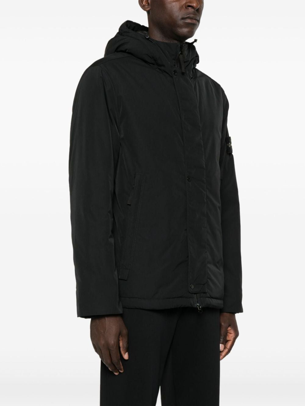 STONE ISLAND Urban Tech Down Jacket