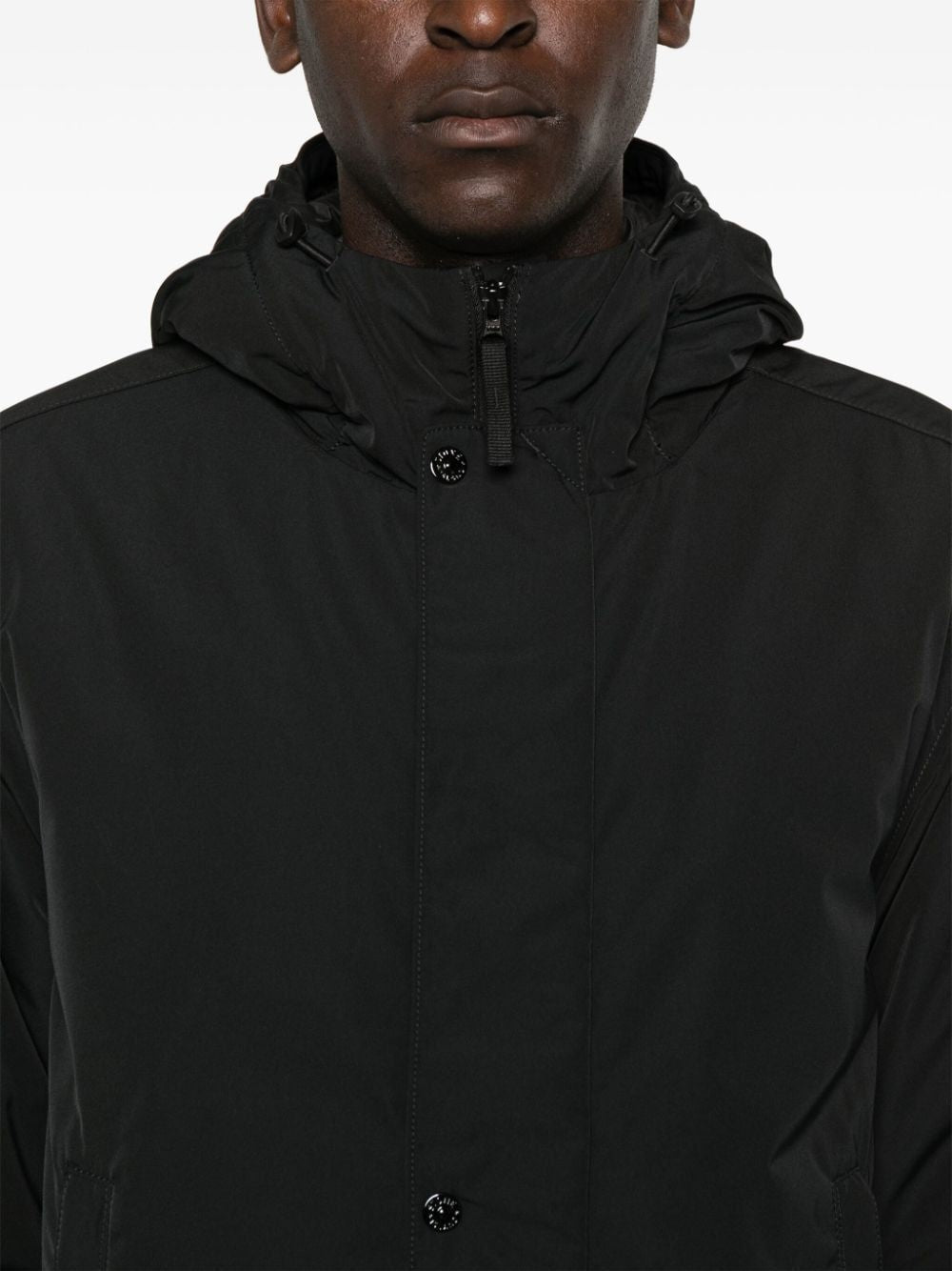 STONE ISLAND Compass Badge Insulated Jacket