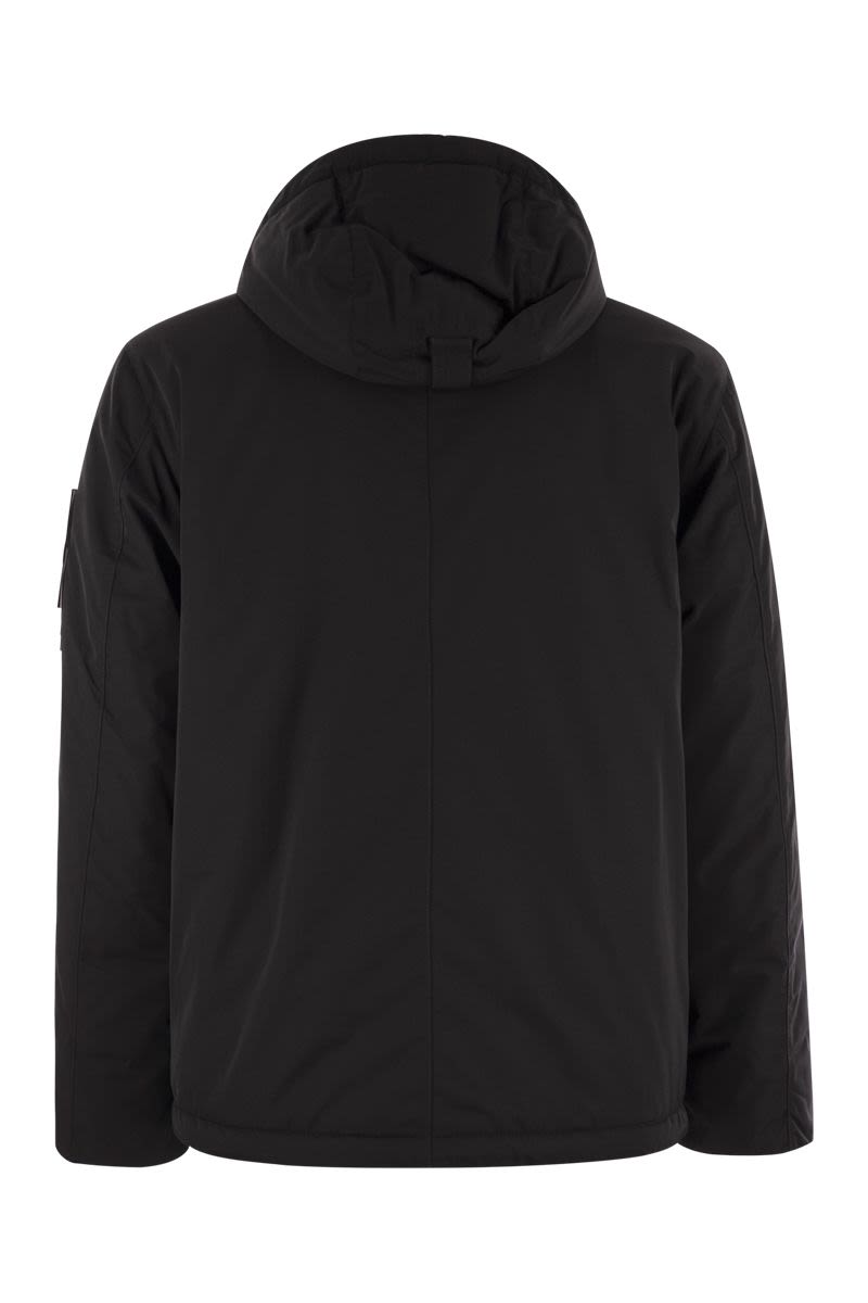 STONE ISLAND Eco-Advanced Hooded Performance Jacket