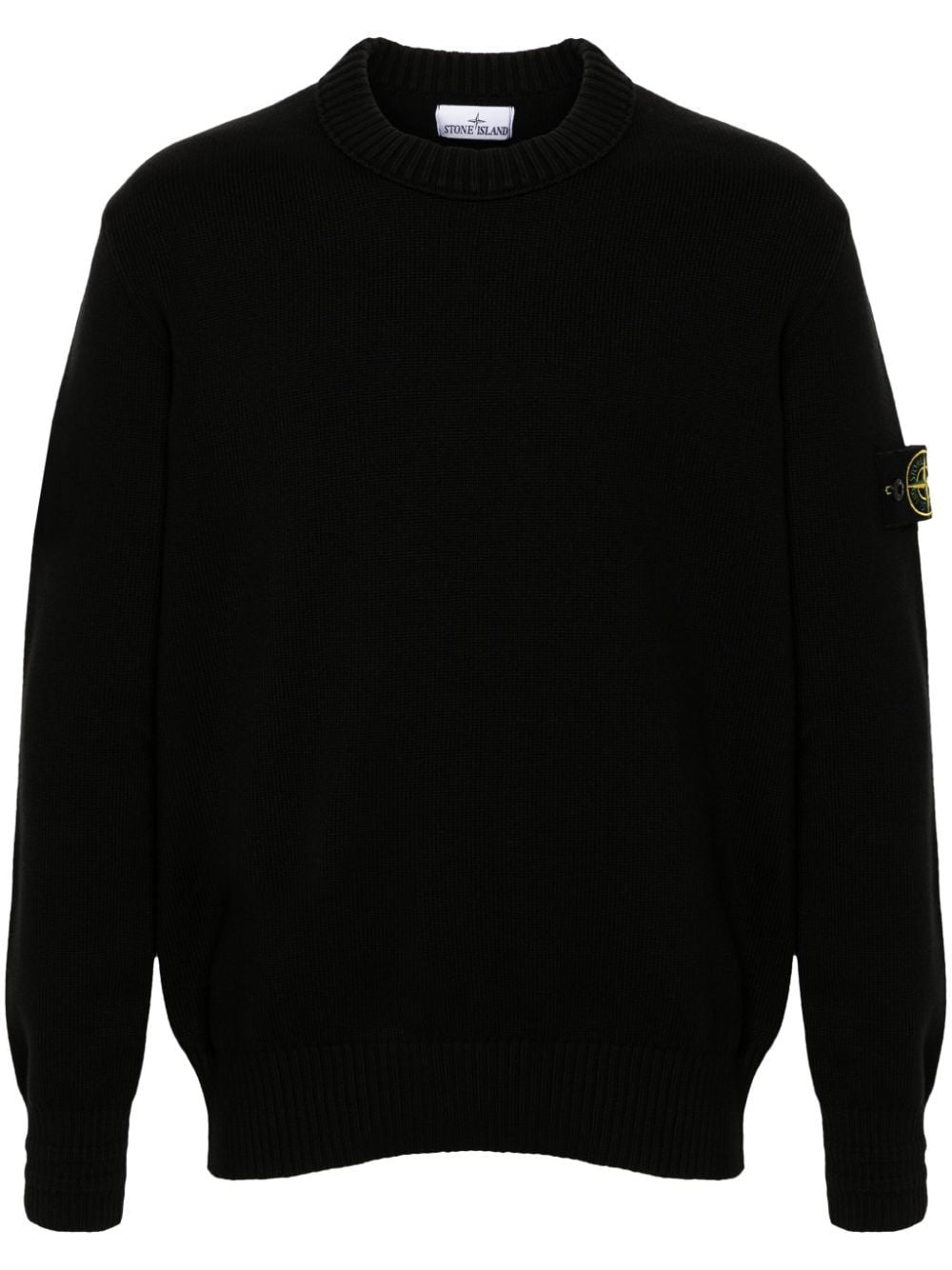 STONE ISLAND Cozy Knit Sweater for Men