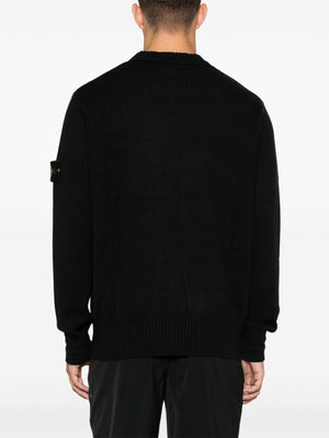 STONE ISLAND Cozy Knit Sweater for Men