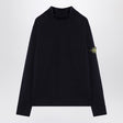 STONE ISLAND High Collar Wool-Blend Turtleneck Sweater for Men