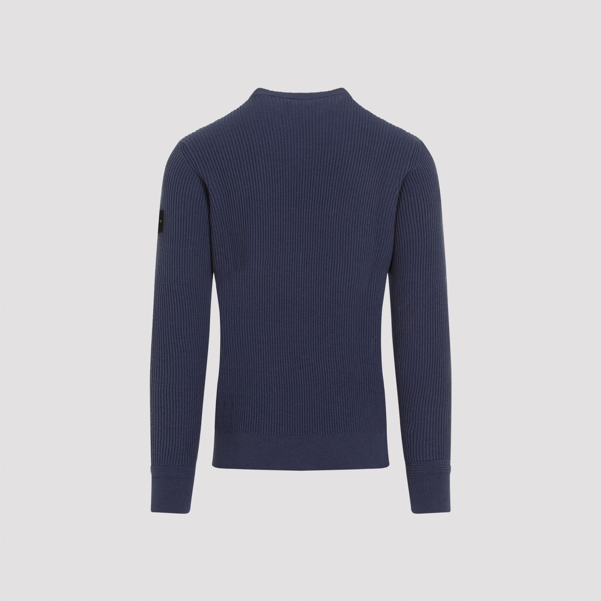 STONE ISLAND Luxury Virgin Wool Pullover