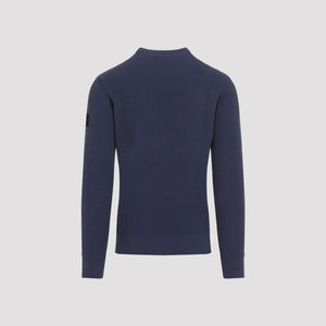 STONE ISLAND Luxury Virgin Wool Pullover