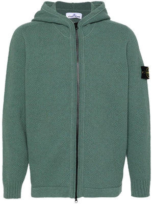 STONE ISLAND Men's Contemporary Knitwear for Fall 2024