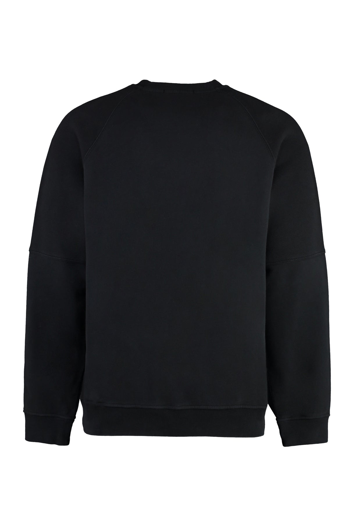 STONE ISLAND Cotton Crewneck Sweatshirt for Men