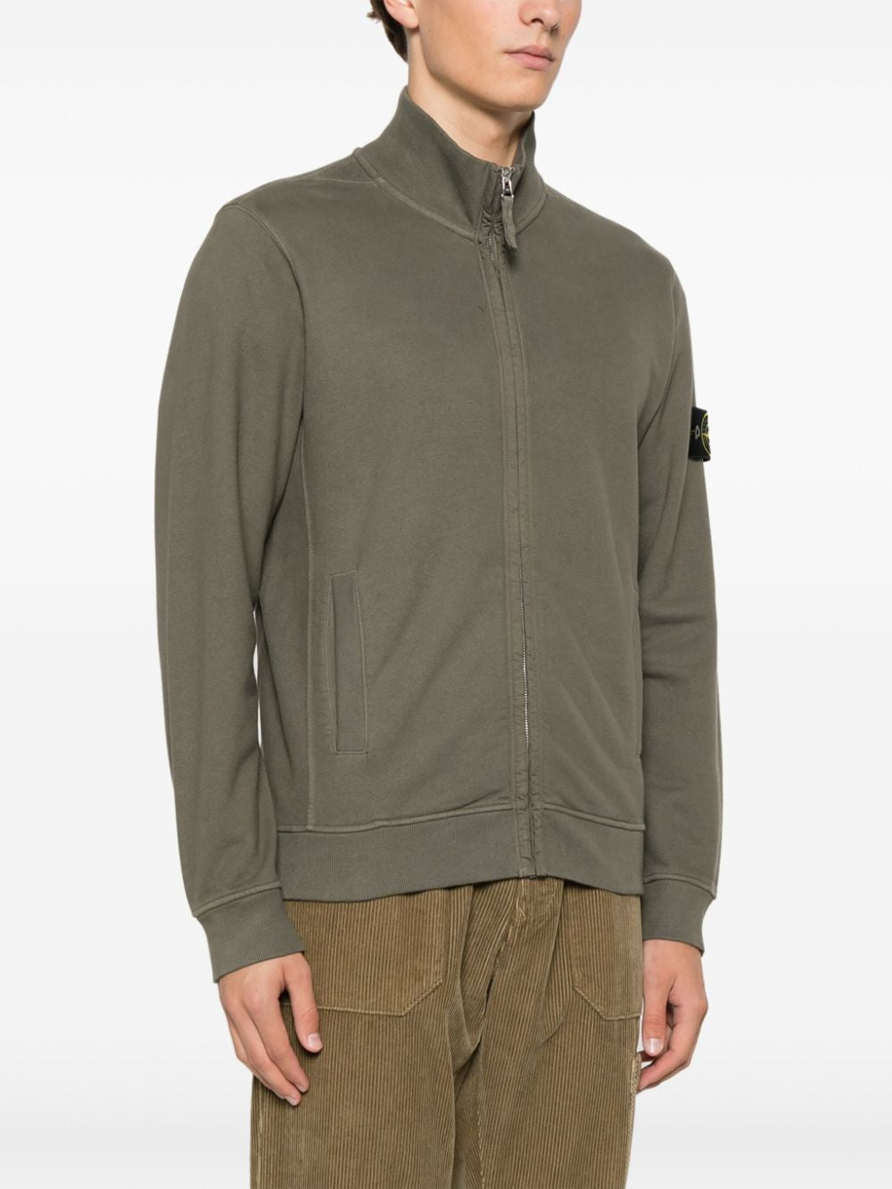 STONE ISLAND Classic Men's Knit Sweater