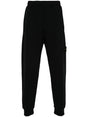 STONE ISLAND Essential Organic Cotton Track Pants