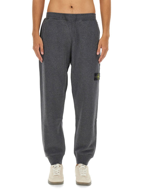 STONE ISLAND Men's Classic Jogging Pants - Size L