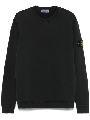 STONE ISLAND Men's Classic Crewneck Sweatshirt