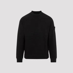 STONE ISLAND Phantom Cotton Blend Sweatshirt