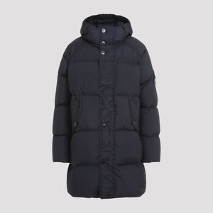 STONE ISLAND Men's Premium Polyamide Winter Jacket