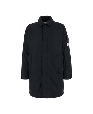 STONE ISLAND Urban Tech Three-Quarter-Length Coat