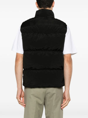 STONE ISLAND High Neck Padded Vest for Men