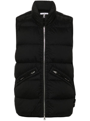 STONE ISLAND Seamless Tunnel Nylon Down Vest