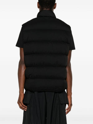 STONE ISLAND Seamless Tunnel Nylon Down Vest