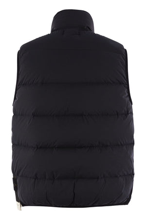 STONE ISLAND Winter-Ready Performance Down Vest