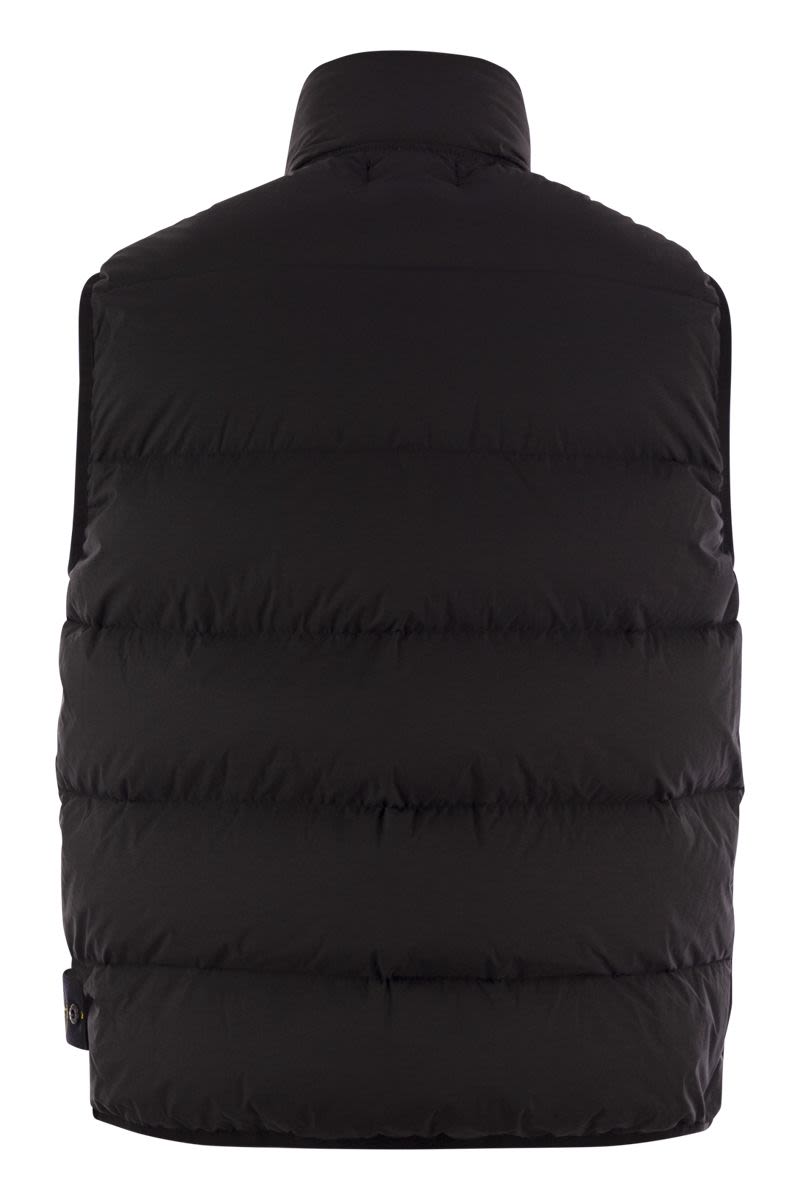 STONE ISLAND Winter-Ready Performance Down Vest