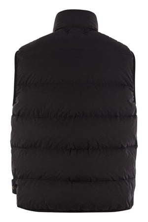 STONE ISLAND Winter-Ready Performance Down Vest