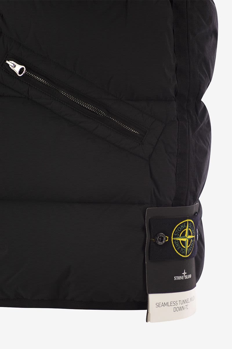 STONE ISLAND Winter-Ready Performance Down Vest